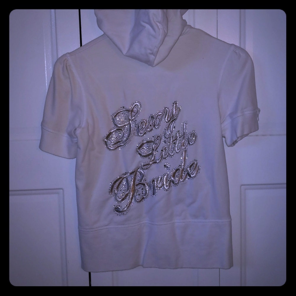 Sexy Little Bride hoodie